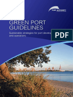 Green Port Guidelines