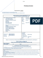 Invoice PRAMODK-1 PDF
