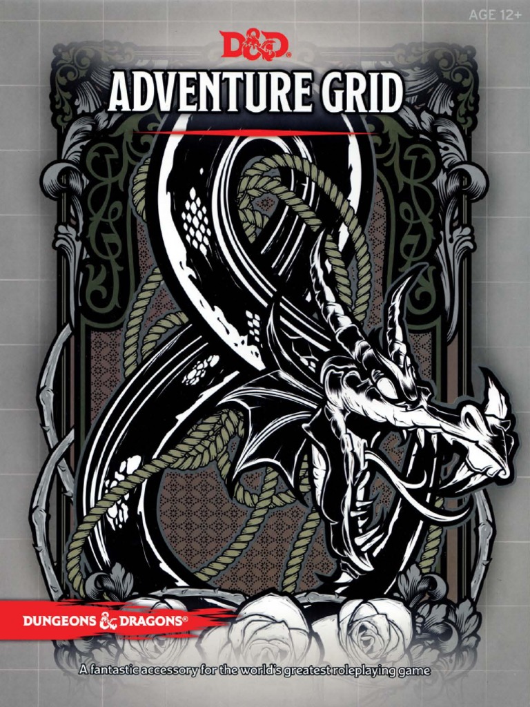 D D Adventure Grid Pdf D&D Adventure Grid Pdf | Pdf