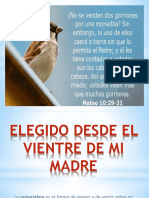ELEGIDO DESDE EL VIENTRE DE MI MADRE_Autoestima.pptx