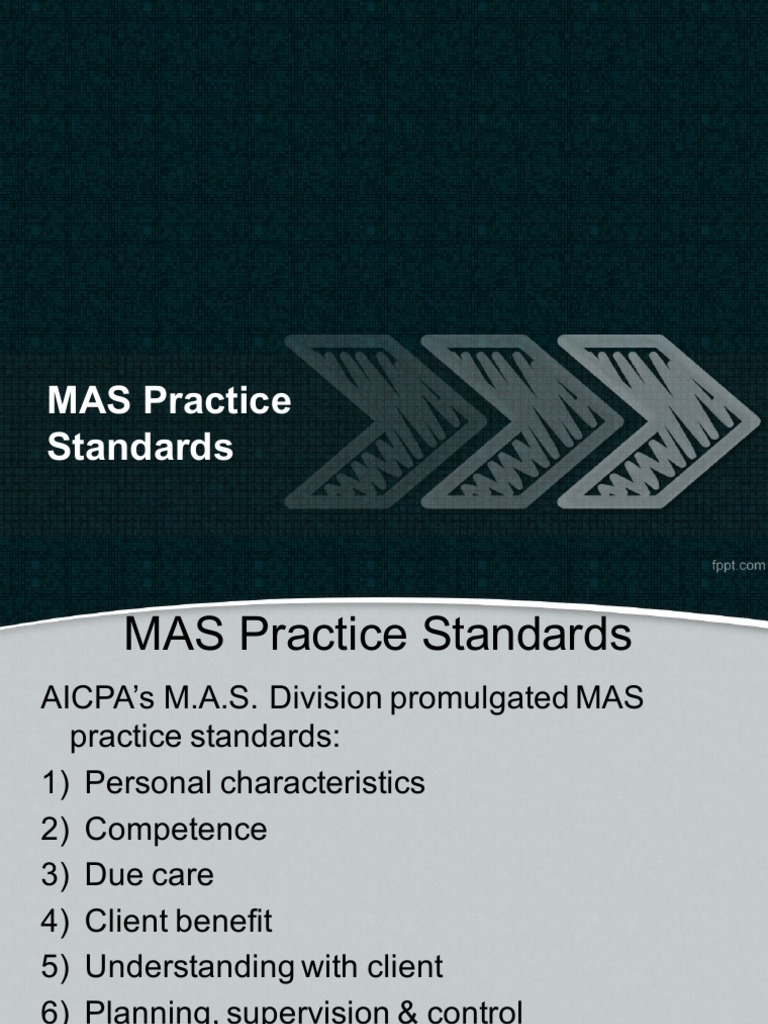 MAS CG GUIDELINES intelligence overview