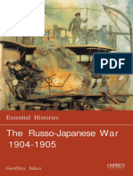 031 - The Russo-Japanese War 1904-05 PDF