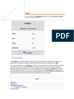 Polidipsia