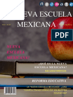 Revista: Nueva Escuela Mexicana