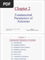 Fundamental Antena Parameter Balanis