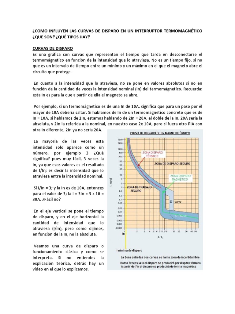 curvas-de-disparo-en-interruptores-termomagn-ticos-pdf-corriente
