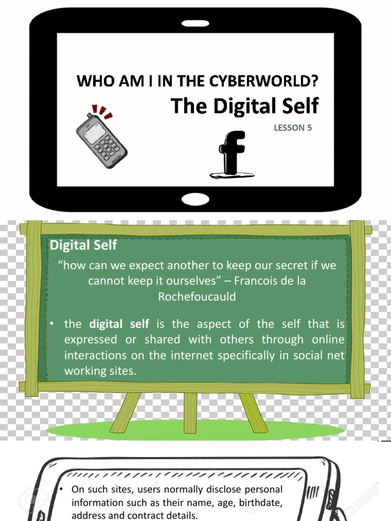 Who Am I in The Cyberworld | PDF | Gender | Gender Studies