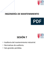 Ingenieria de Mantenimiento