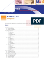 Business Case: Template