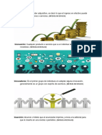 Comparar en Bienes o Servicios.: (Infosol Mi Espacio)