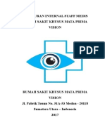 Peraturan Internal Staff Medis-OK