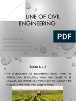 Timeline of Civil Engineering: Team