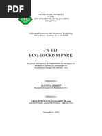 ecotourism park research