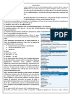 Pancreatitis aguda: causas, factores de riesgo y características