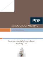 1.metodologi Auditing 1