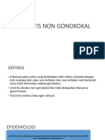 Uretritis Non Gonokokal