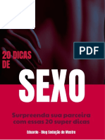 E Book 20 Dicas