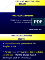 Tanatologia Forense Helena 2010
