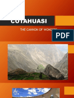 Cotahuasi: The Cannon of Wonders