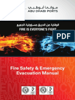 Fire Safety and Emergency Manual