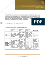 Actividad1 - Evidencia2 Electronica Magnitudes Leyes y Aplicaciones