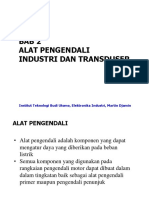 Alat Pengendali Industri