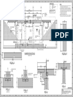 Abbreviations and Reinforcement Notes for Bridge Drawing