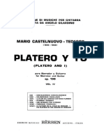 Platero y Yo Vol.4