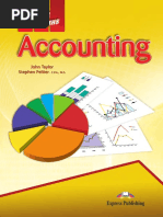 English For Accounting - Student's Book PDF | PDF