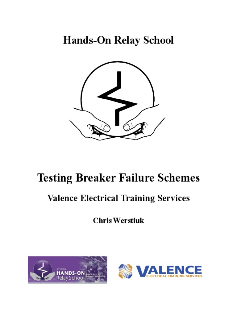 Testing Breaker Failure Schemes | PDF | Electric Power System | Relay