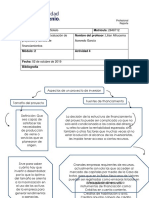 Actividad 4 Evaluacion de Proyectos y Fuentes de Financiamientos