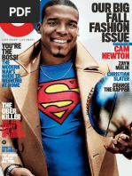 GQ - May 2016 AU | PDF | Fashion | Newspaper And Magazine