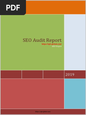 SEO AUDIT