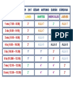 HORARIO    DE    TALLER    2017   CÉSAR    ANTONIO    DURÁN    CÓRDOVA.doc