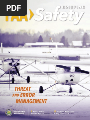 FAA Safety Newsletter