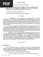 Petitioners vs. vs. Respondents O. F. Santos & P.C. Nolasco Ferry, de La Rosa and Associates