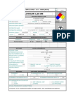 Aluminum Sulfate: Material Safety Data Sheet (MSDS)