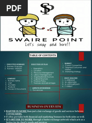 Business plan 