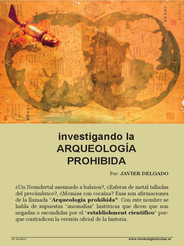 Arqueologia Prohibida Pdf Mapa Dureza