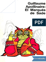 El Marques de Sade - Guillaume Apollinaire.pdf