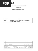 Pdvsa: Manual de Ingenieria de Diseño