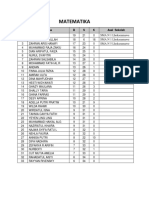 Hasil Olimpiade Sma