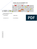 Jadwal Ruangan