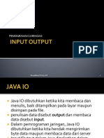 Materi 2 Java Io PDF