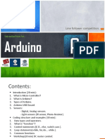 Introduction To Arduino