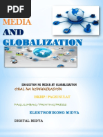 The Global Village And