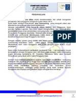 Company Profile PT Tam PDF