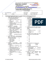 Soal PTS Ganjil 2019-2020 TPM NC CNC