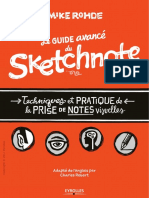 Le Guide Avancé Du Sketchnote