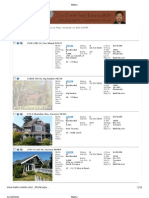 Friday Foreclosure List For Pierce County, Washington Including Tacoma, Gig Harbor, Puyallup, Bank Owned Homes For Sale